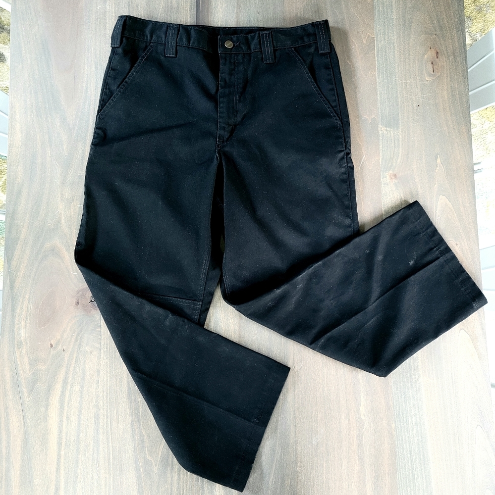Blended Twill Work Pants